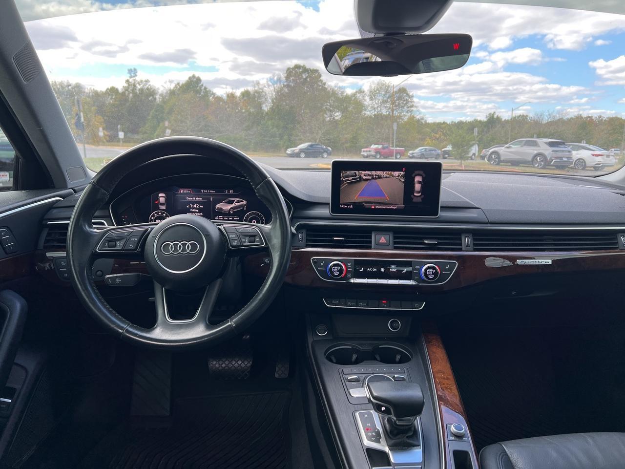 2017 Audi A4 2.0T Premium Plus Chantilly VA