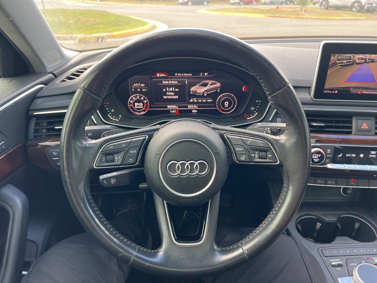 2017 Audi A4 2.0T Premium Plus Chantilly VA