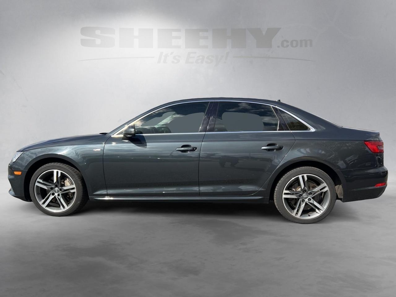 2017 Audi A4 2.0T Premium Plus Chantilly VA