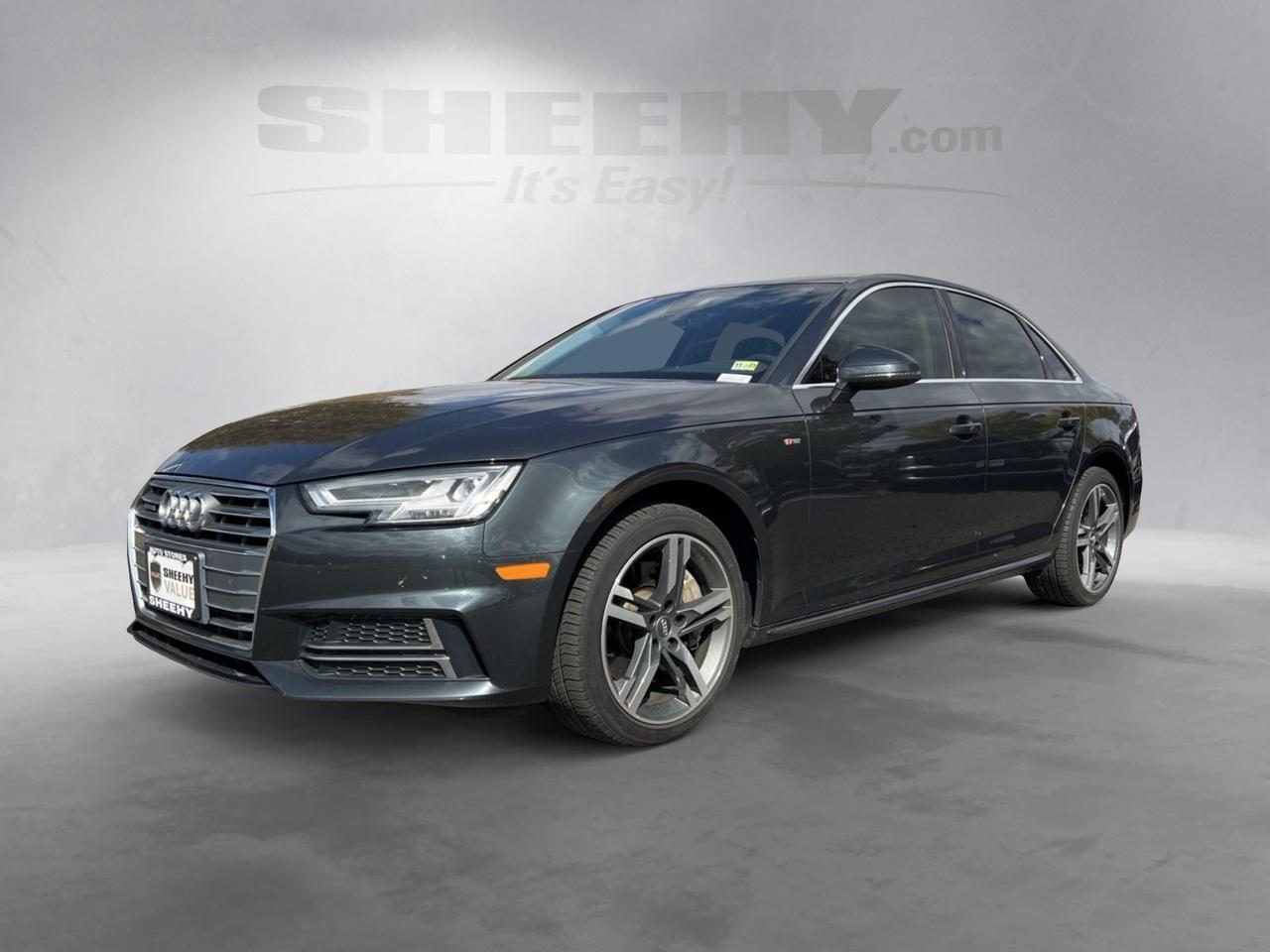 2017 Audi A4 2.0T Premium Plus Chantilly VA