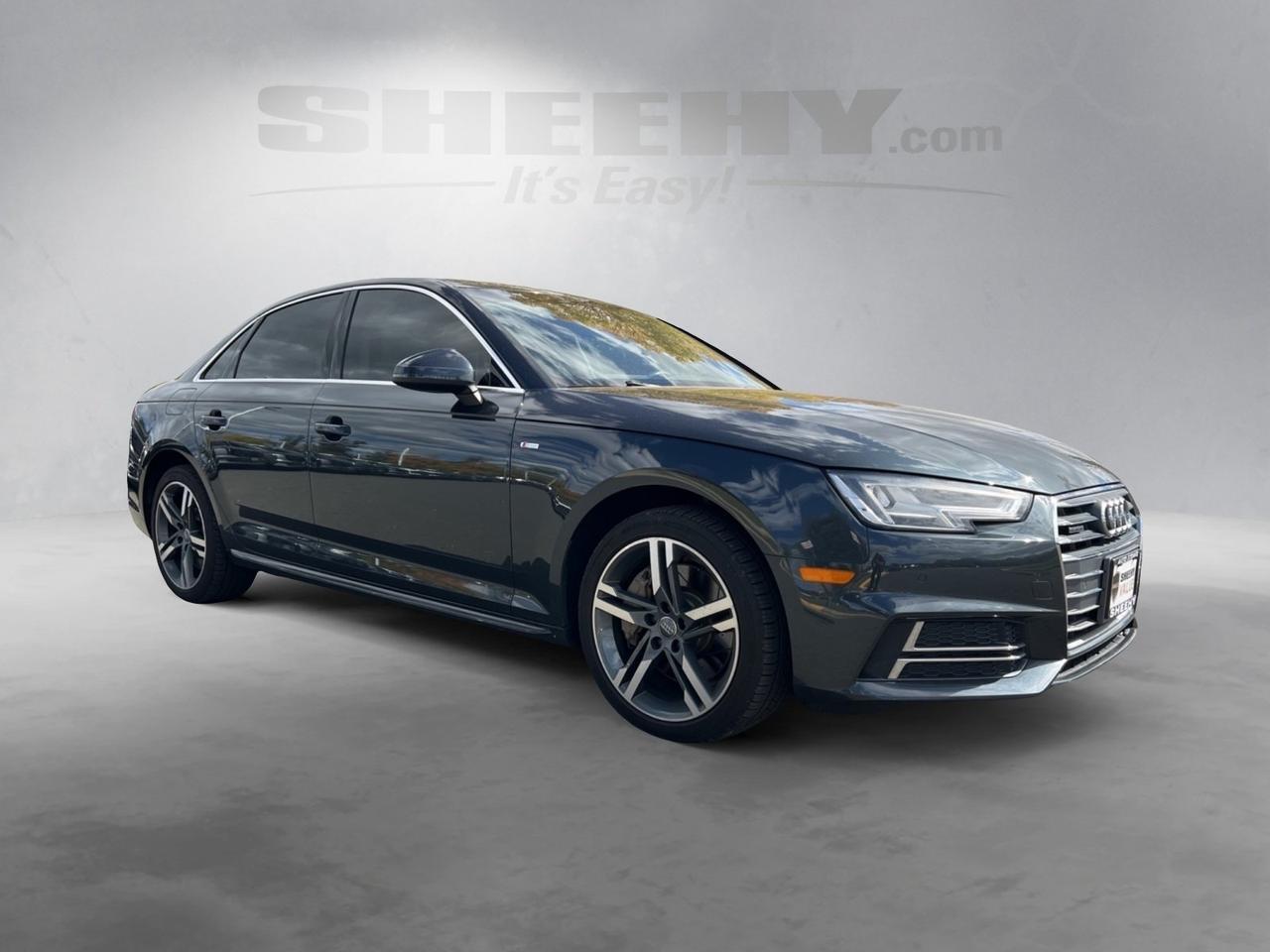 2017 Audi A4 2.0T Premium Plus Chantilly VA