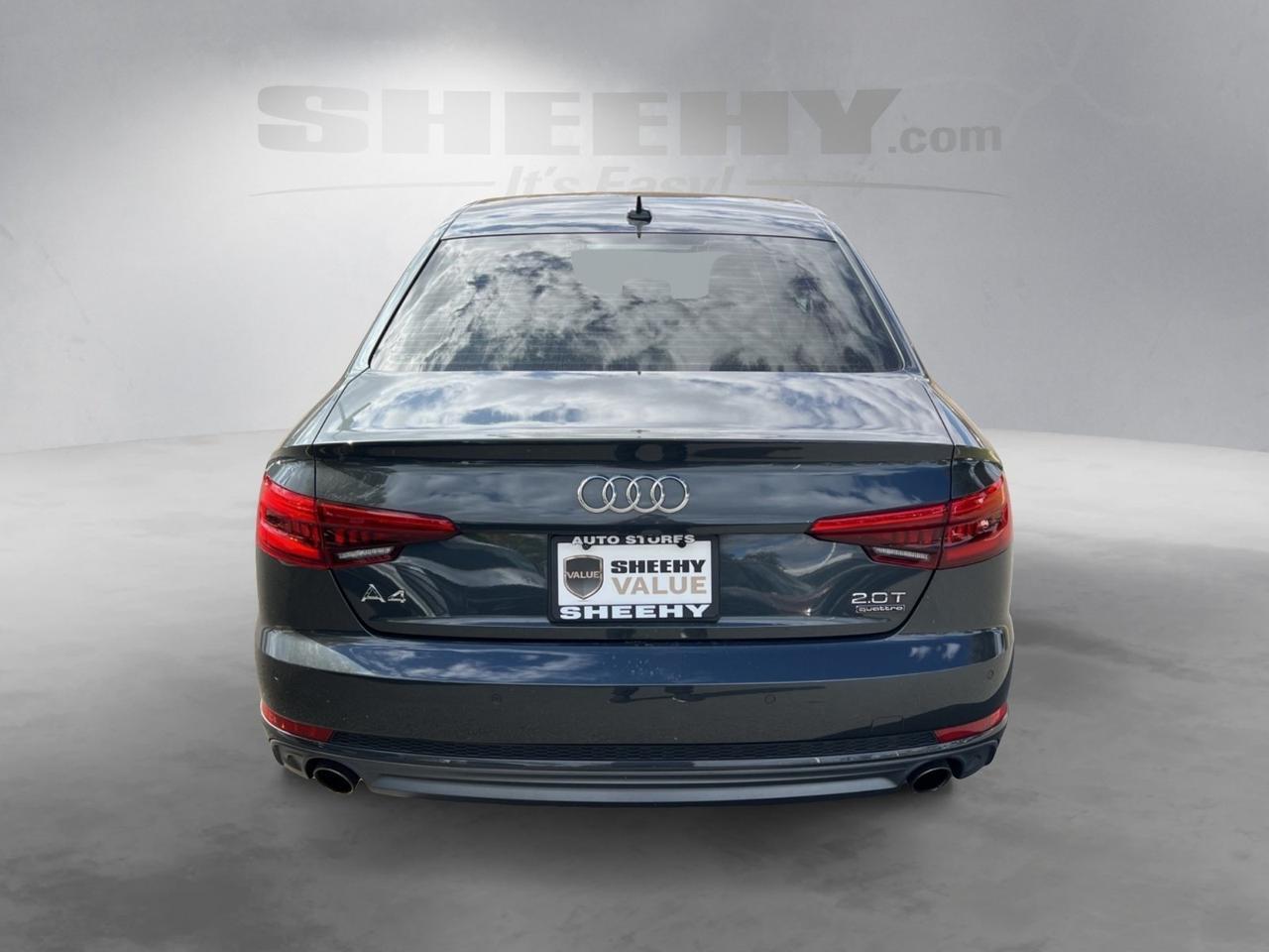 2017 Audi A4 2.0T Premium Plus Chantilly VA