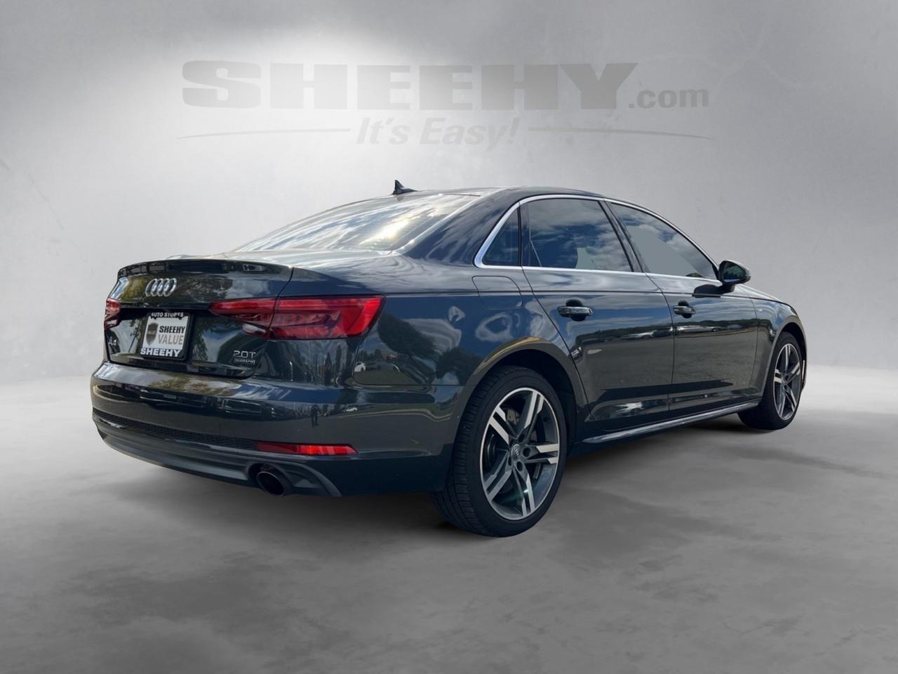 2017 Audi A4 2.0T Premium Plus Chantilly VA