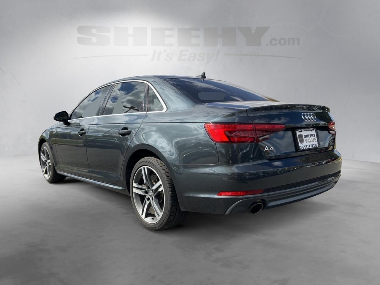 2017 Audi A4 2.0T Premium Plus Chantilly VA