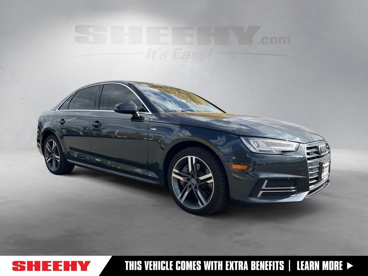 2017 Audi A4 2.0T Premium Plus Chantilly VA