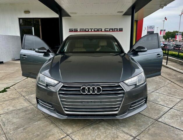 2017 Audi A4 2.0T Premium Sedan Houston TX