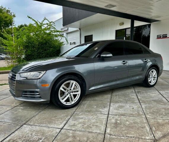 2017 Audi A4 2.0T Premium Sedan Houston TX
