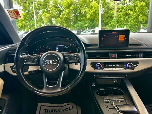 2017 Audi A4 2.0T Premium Sedan Houston TX