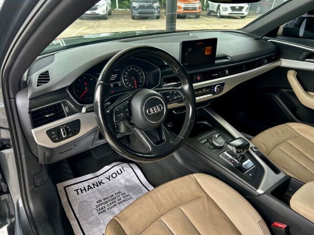 2017 Audi A4 2.0T Premium Sedan Houston TX