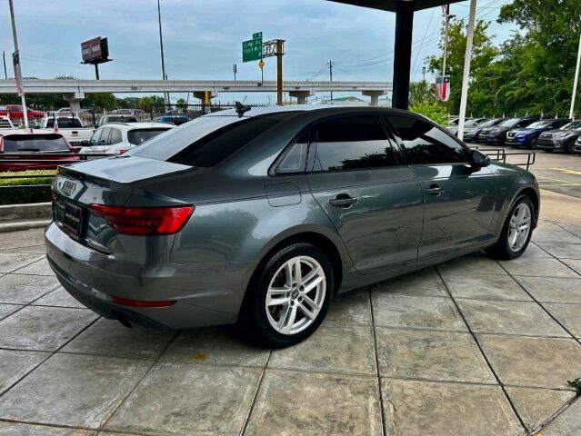 2017 Audi A4 2.0T Premium Sedan Houston TX
