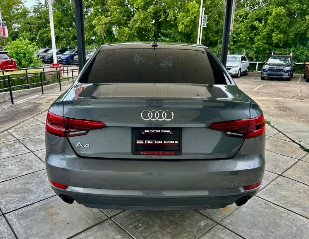 2017 Audi A4 2.0T Premium Sedan Houston TX