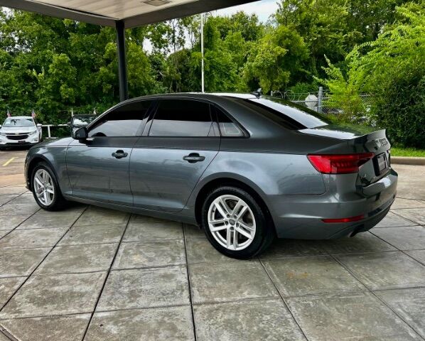 2017 Audi A4 2.0T Premium Sedan Houston TX