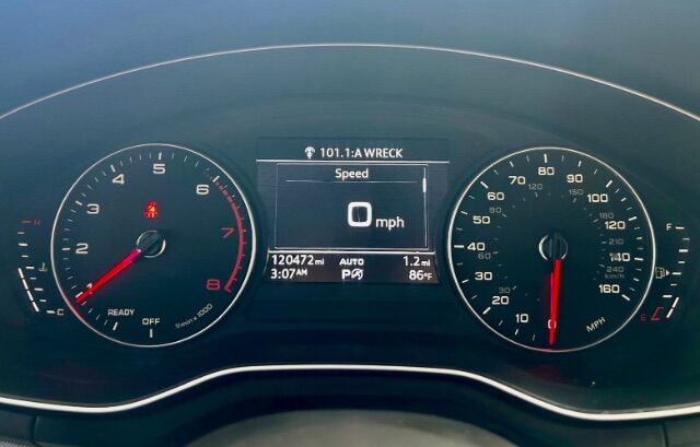 2017 Audi A4 2.0T Premium Sedan Houston TX