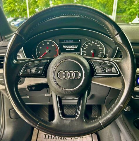 2017 Audi A4 2.0T Premium Sedan Houston TX