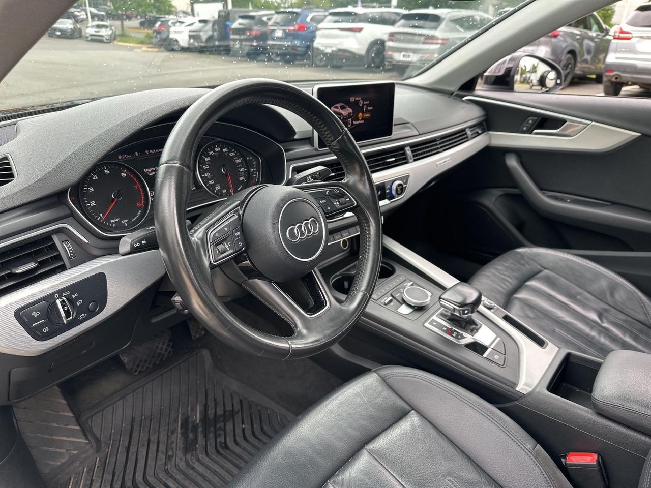 2017 Audi A4 2.0T Premium Chantilly VA