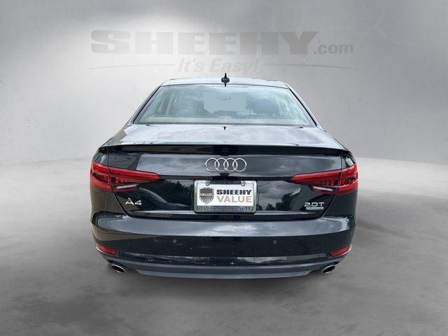 2017 Audi A4 2.0T Premium Chantilly VA