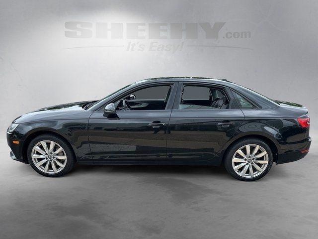 2017 Audi A4 2.0T Premium Chantilly VA