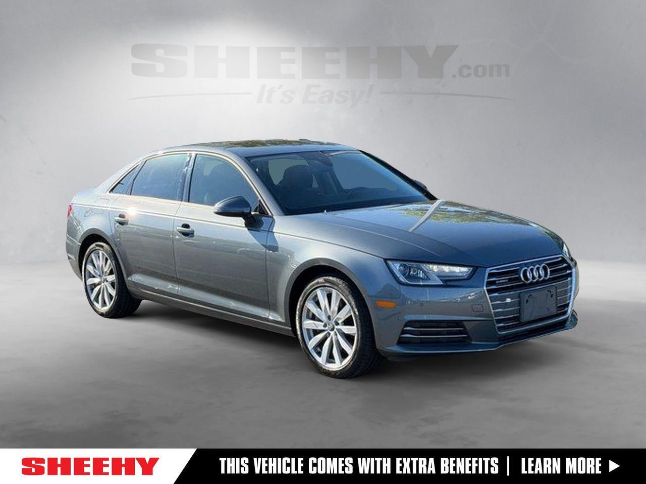 2017 Audi A4