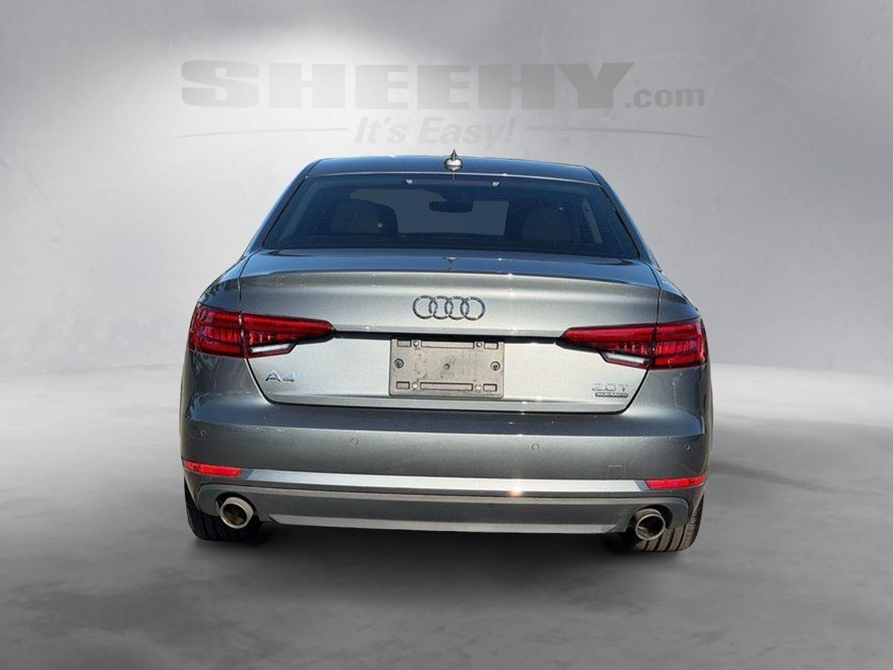2017 Audi A4 2.0T Premium Springfield VA