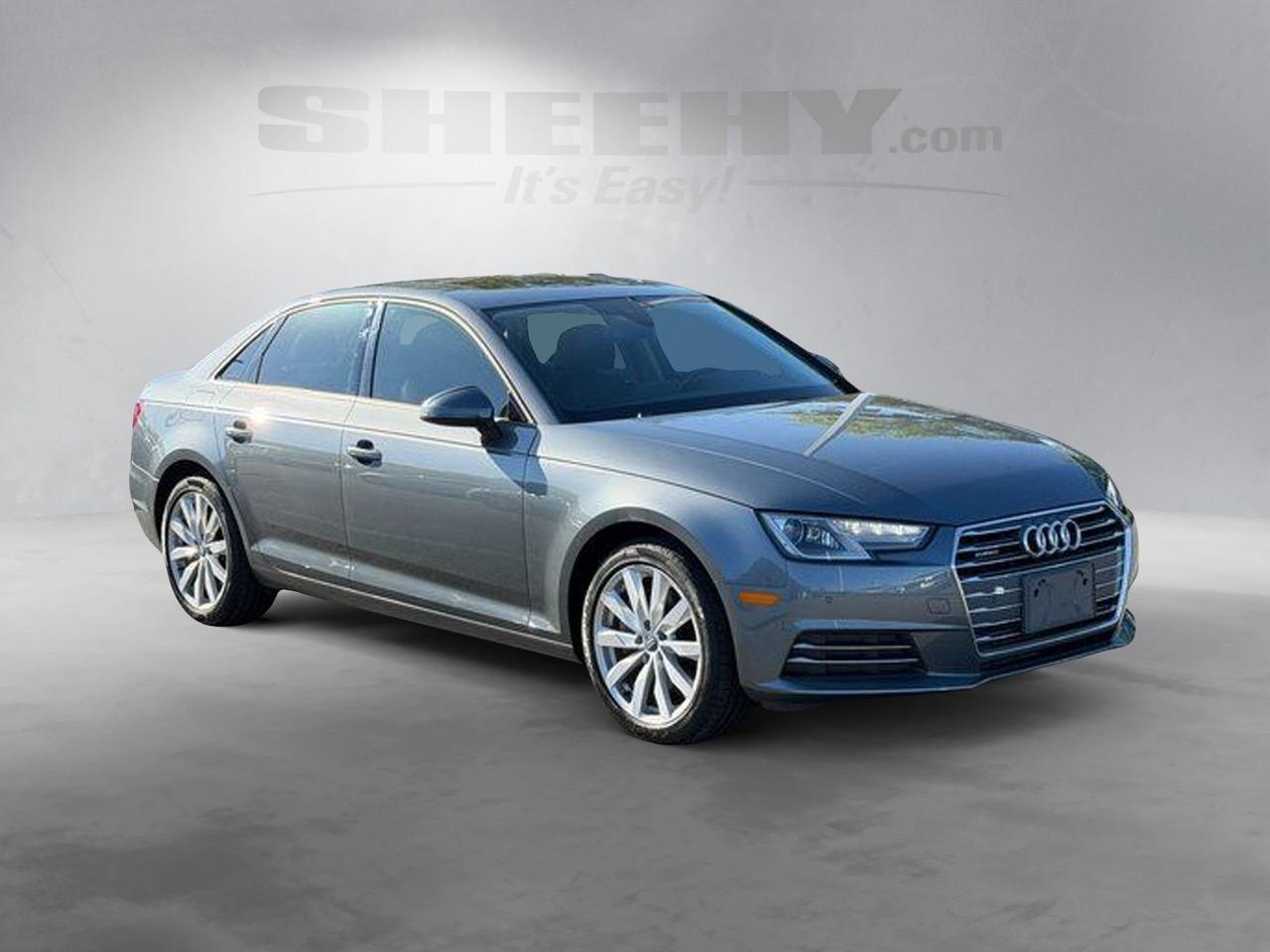 2017 Audi A4 2.0T Premium Springfield VA