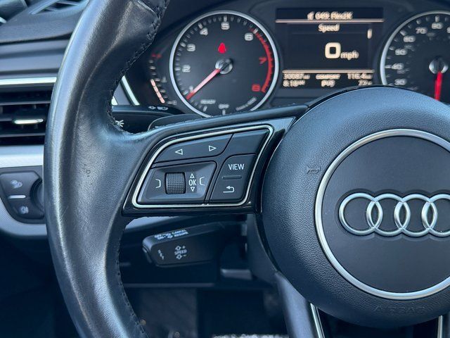 2017 Audi A4 2.0T Premium Springfield VA