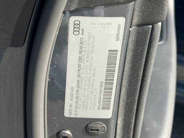 2017 Audi A4 2.0T Premium Springfield VA