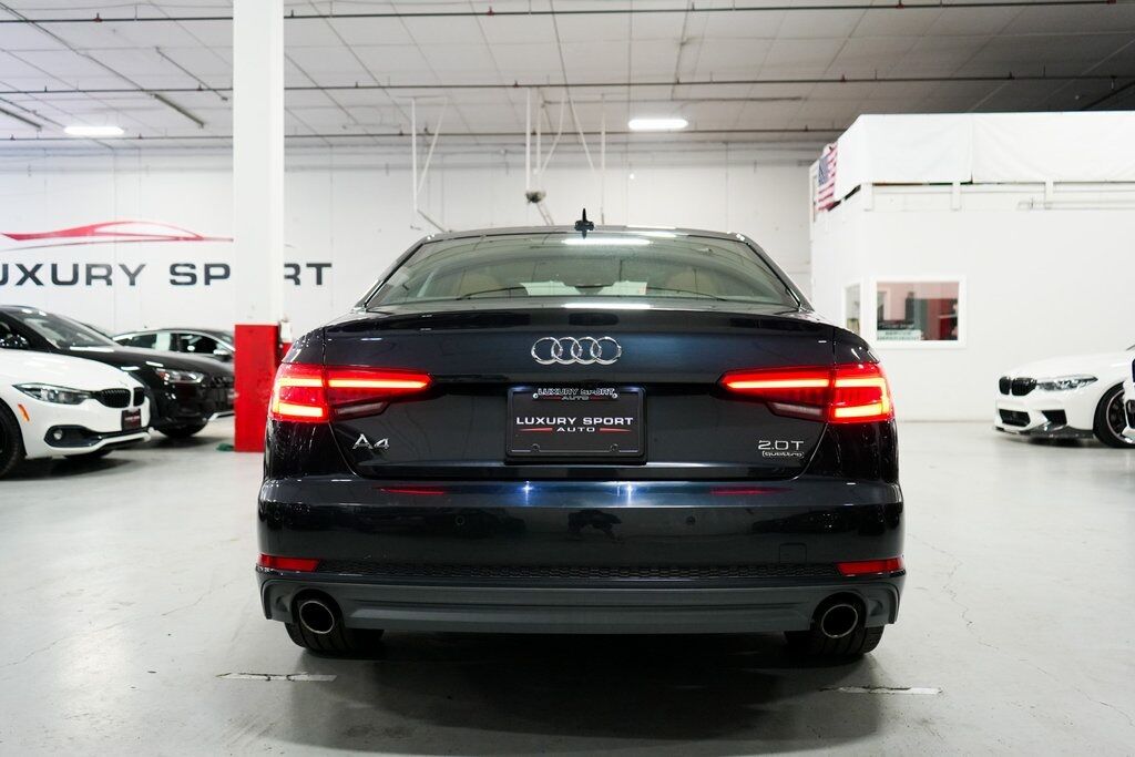 2017 Audi A4 2.0T Prestige Tigard OR