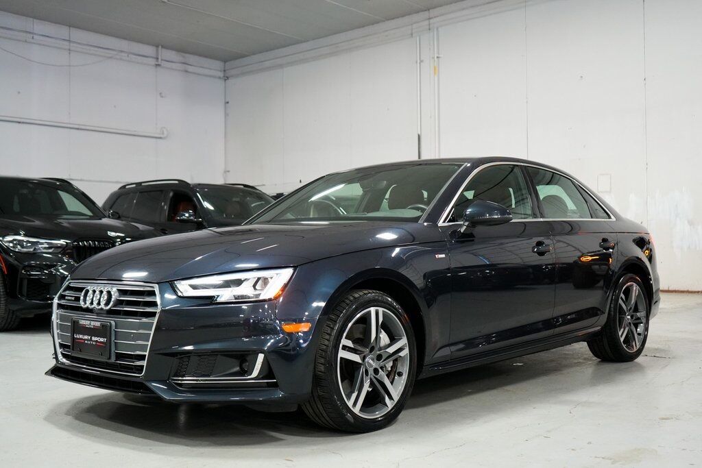 2017 Audi A4 2.0T Prestige Tigard OR