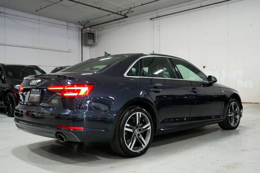 2017 Audi A4 2.0T Prestige Tigard OR
