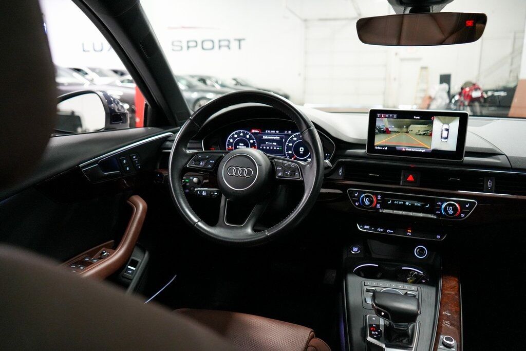 2017 Audi A4 2.0T Prestige Tigard OR