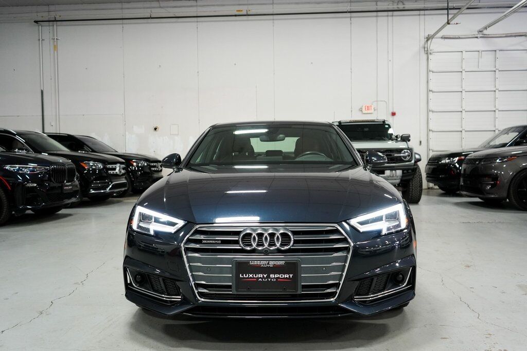 2017 Audi A4 2.0T Prestige Tigard OR