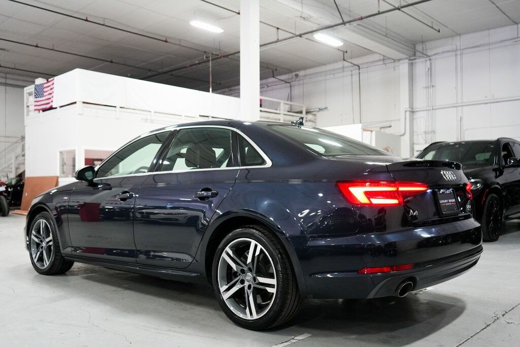 2017 Audi A4 2.0T Prestige Tigard OR