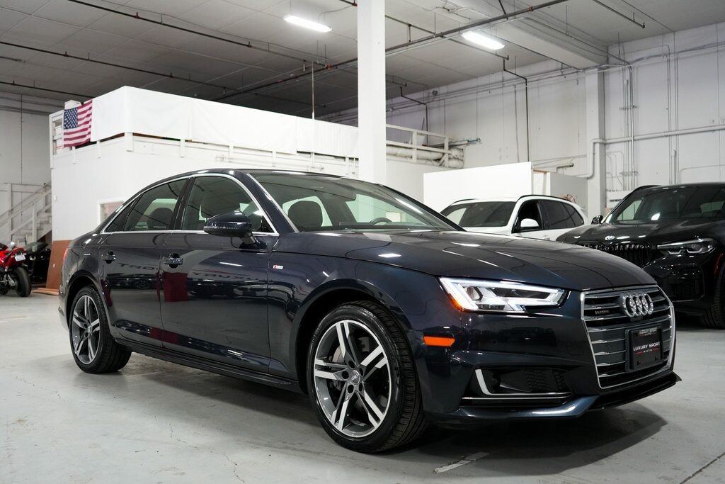 2017 Audi A4 2.0T Prestige Tigard OR