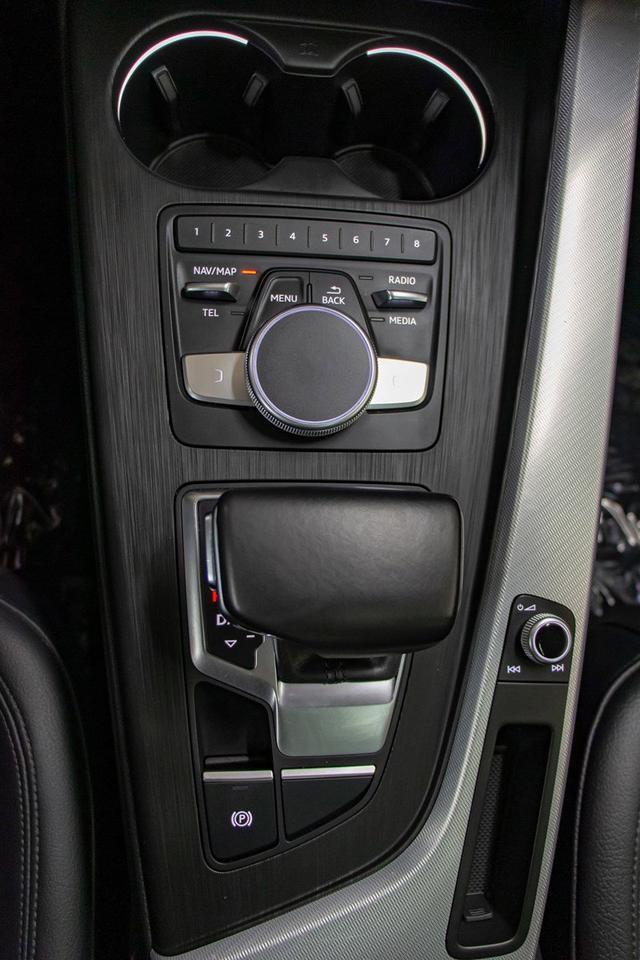 2017 Audi A4 2.0T Progressiv Quattro Leather Roof Nav Red Deer AB