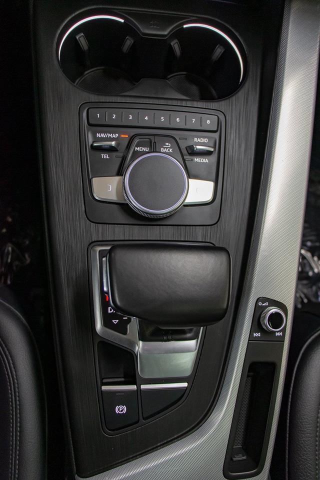 2017 Audi A4 2.0T Progressiv Quattro Leather Roof Nav Red Deer AB