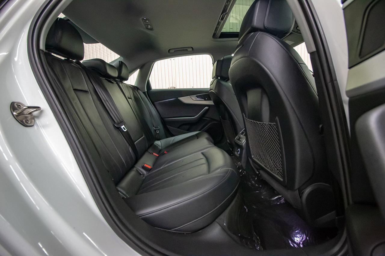 2017 Audi A4 2.0T Progressiv Quattro Leather Roof Nav Red Deer AB