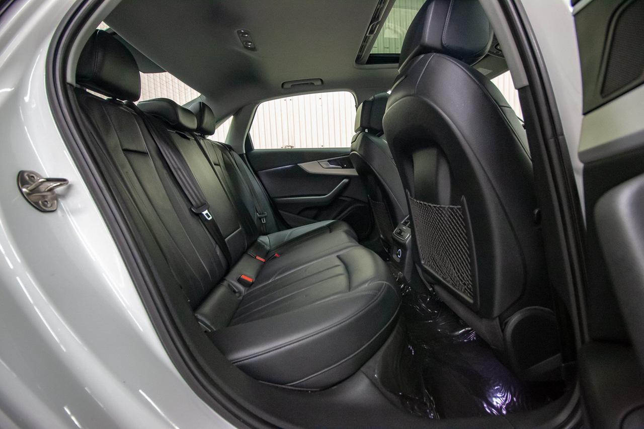 2017 Audi A4 2.0T Progressiv Quattro Leather Roof Nav Red Deer AB