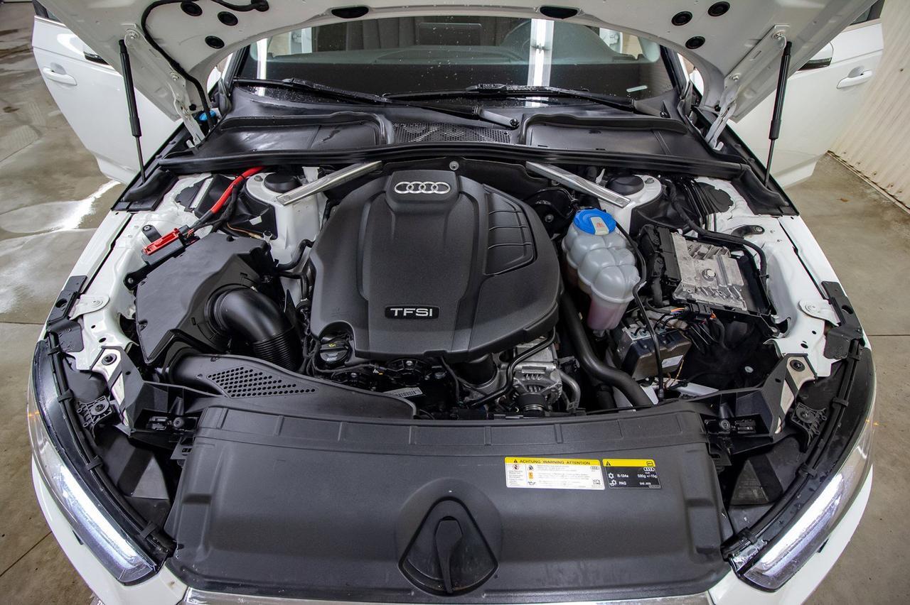 2017 Audi A4 2.0T Progressiv Quattro Leather Roof Nav Red Deer AB