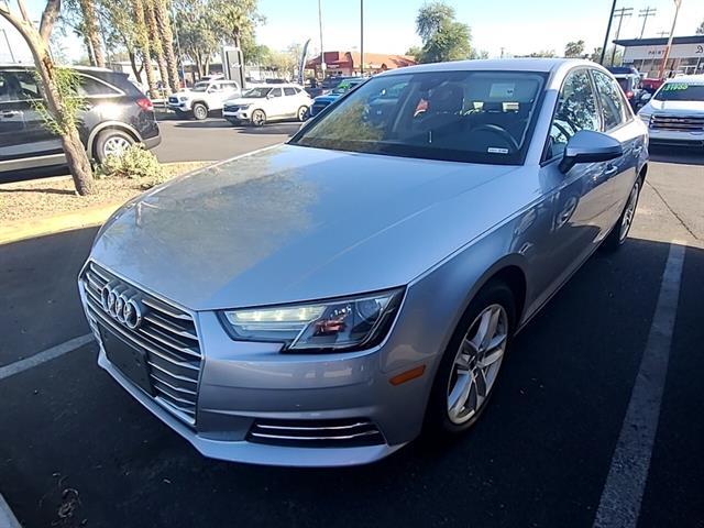 2017 Audi A4 2.0T quattro Premium Tucson AZ
