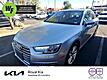 2017 Audi A4 2.0T quattro Premium