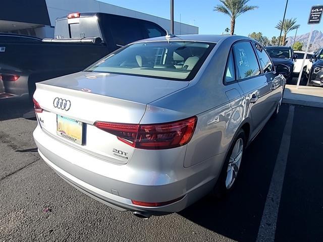 2017 Audi A4 2.0T quattro Premium Tucson AZ