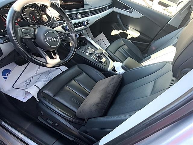 2017 Audi A4 2.0T quattro Premium Tucson AZ