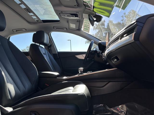 2017 Audi A4 2.0T quattro Premium Tucson AZ