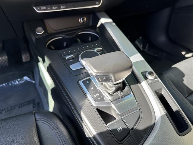 2017 Audi A4 2.0T quattro Premium Tucson AZ