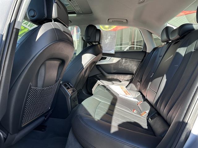 2017 Audi A4 2.0T quattro Premium Tucson AZ