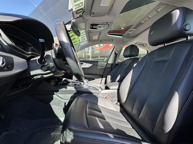 2017 Audi A4 2.0T quattro Premium Tucson AZ