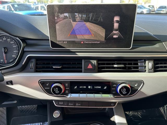 2017 Audi A4 2.0T quattro Premium Tucson AZ