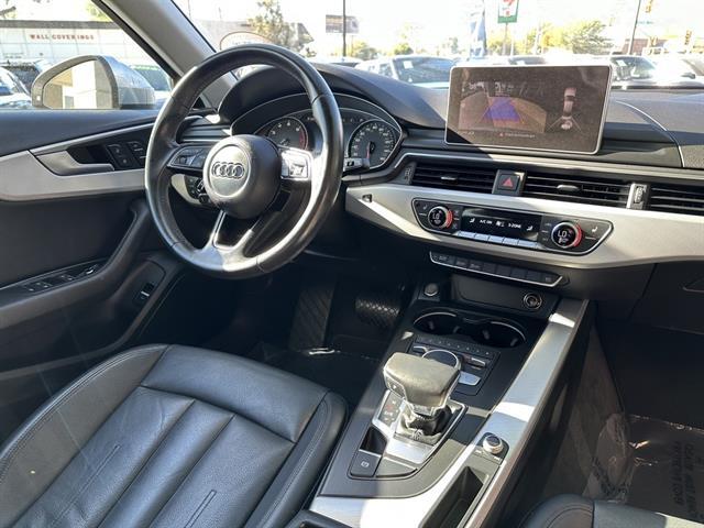 2017 Audi A4 2.0T quattro Premium Tucson AZ