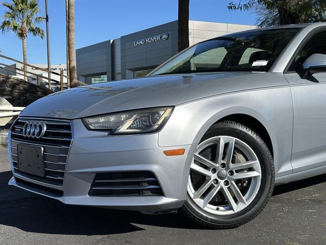 2017 Audi A4 2.0T quattro Premium