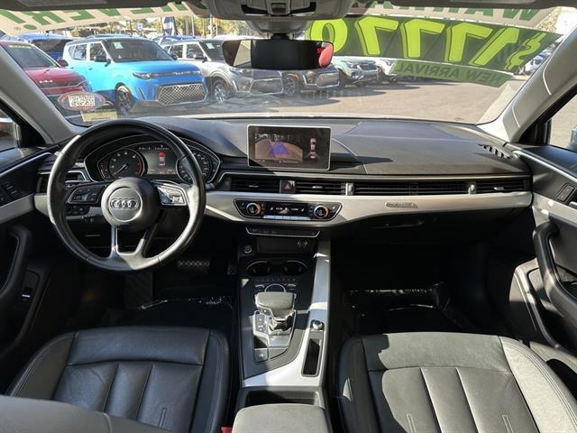 2017 Audi A4 2.0T quattro Premium Tucson AZ